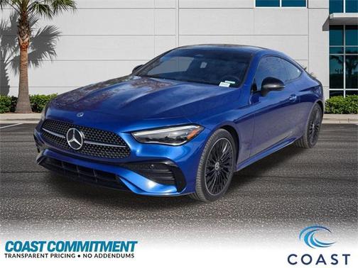 2024 Mercedes-Benz CLE 300 4MATIC Coupe