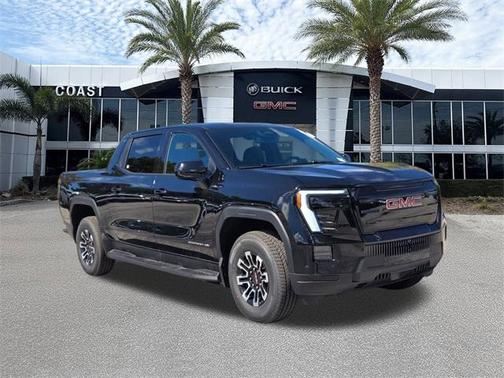 2026 GMC Sierra EV Standard Range Elevation