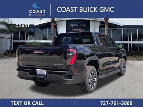 2026 GMC Sierra EV Standard Range Elevation