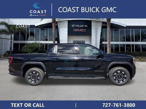 2026 GMC Sierra EV Standard Range Elevation