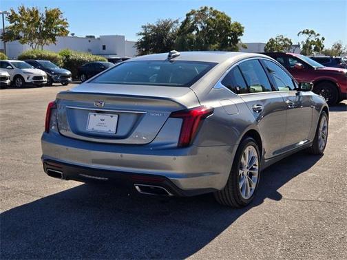 2023 Cadillac CT5 Premium Luxury