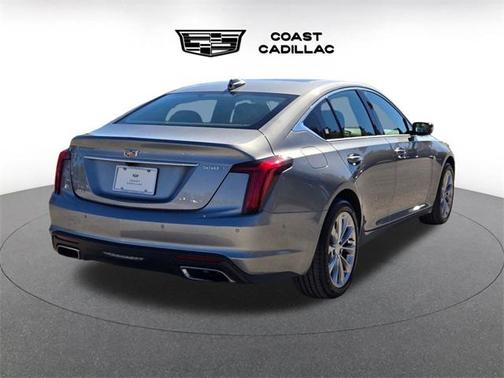 2023 Cadillac CT5 Premium Luxury