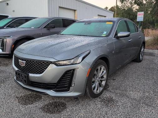 2023 Cadillac CT5 Premium Luxury