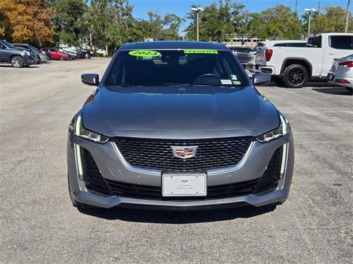 2023 Cadillac CT5 Premium Luxury