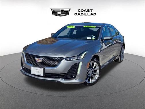 2023 Cadillac CT5 Premium Luxury