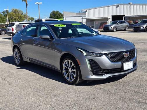 2023 Cadillac CT5 Premium Luxury