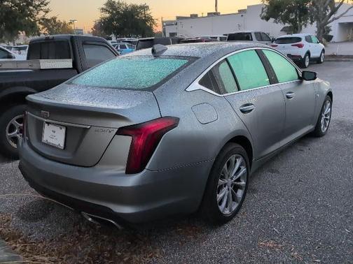 2023 Cadillac CT5 Premium Luxury
