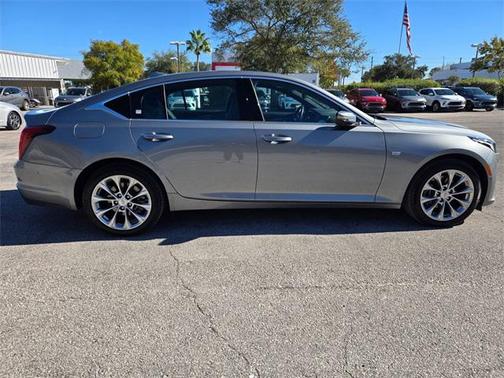 2023 Cadillac CT5 Premium Luxury