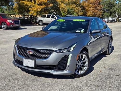 2023 Cadillac CT5 Premium Luxury