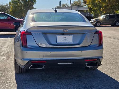 2023 Cadillac CT5 Premium Luxury