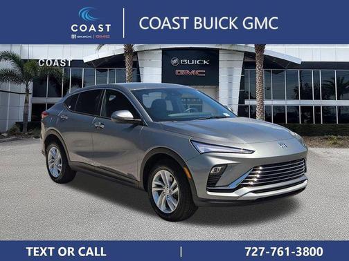 2026 Buick Envista Preferred FWD