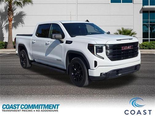 2022 GMC Sierra 1500 Elevation