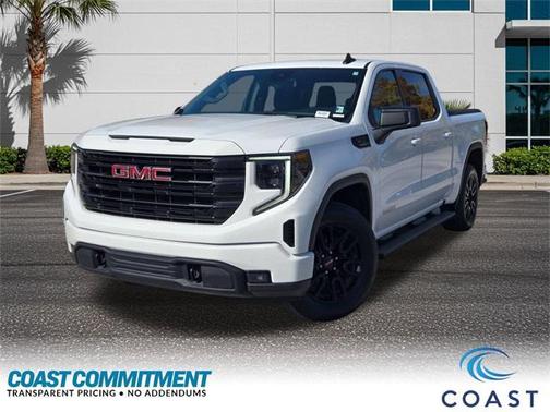 2022 GMC Sierra 1500 Elevation