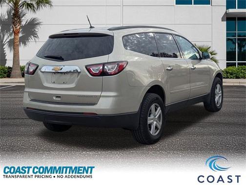 2013 Chevrolet Traverse 1LT