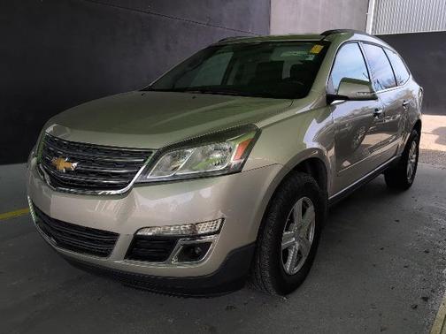 2013 Chevrolet Traverse 1LT