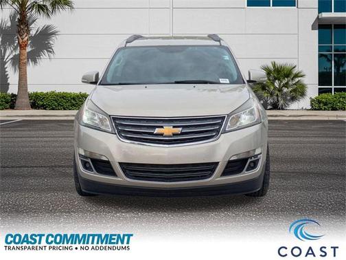 2013 Chevrolet Traverse 1LT