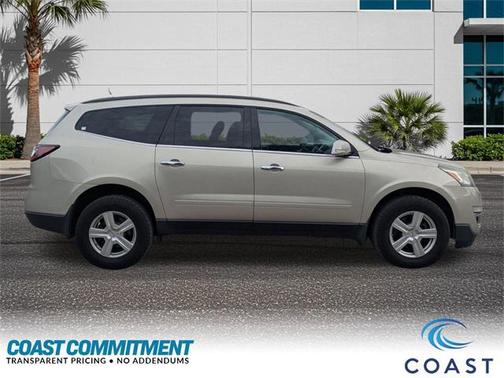 2013 Chevrolet Traverse 1LT