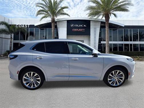 2026 Buick Envision Avenir AWD