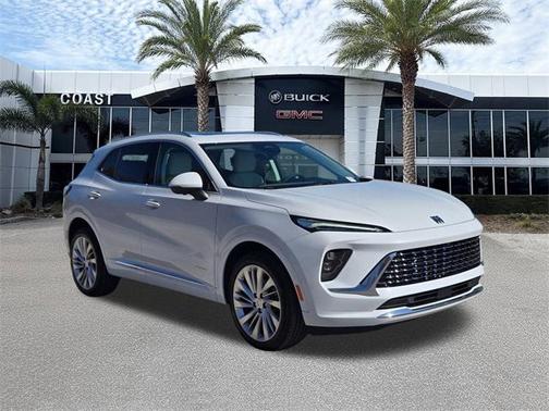2026 Buick Envision Avenir AWD