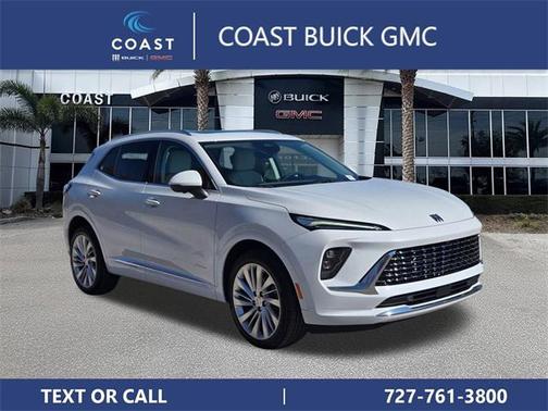 2026 Buick Envision Avenir AWD