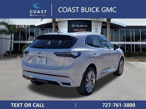 2026 Buick Envision Avenir AWD