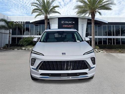 2026 Buick Envision Avenir AWD