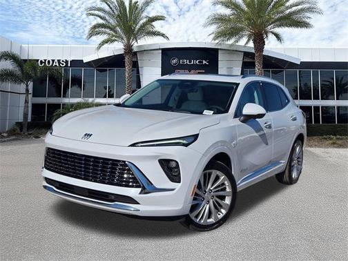 2026 Buick Envision Avenir AWD