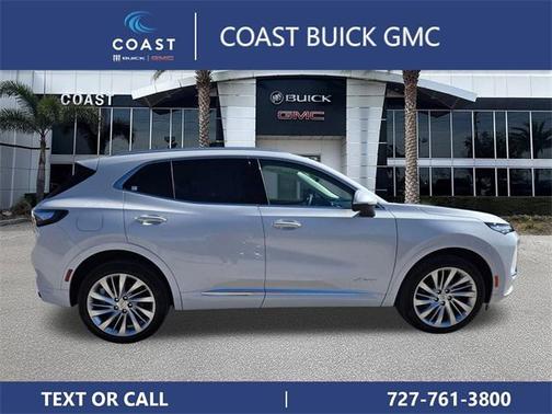 2026 Buick Envision Avenir AWD