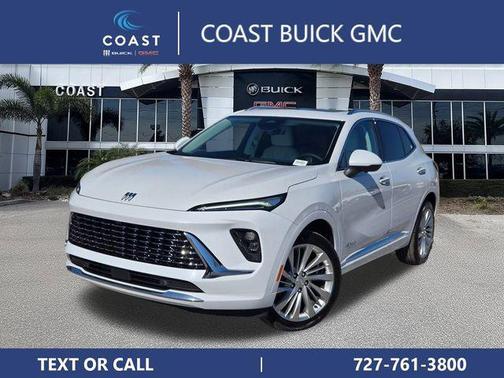 2026 Buick Envision Avenir AWD