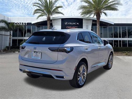 2026 Buick Envision Avenir AWD