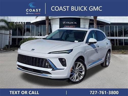 2026 Buick Envision Avenir AWD