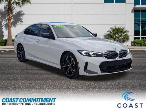 2023 BMW M340 i