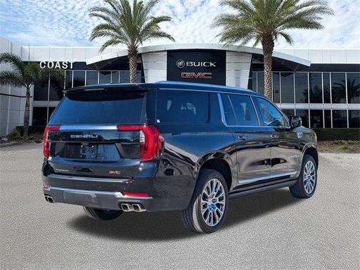 2025 GMC Yukon XL Denali