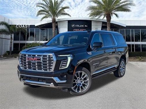 2025 GMC Yukon XL Denali