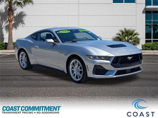 2024 Ford Mustang GT Premium