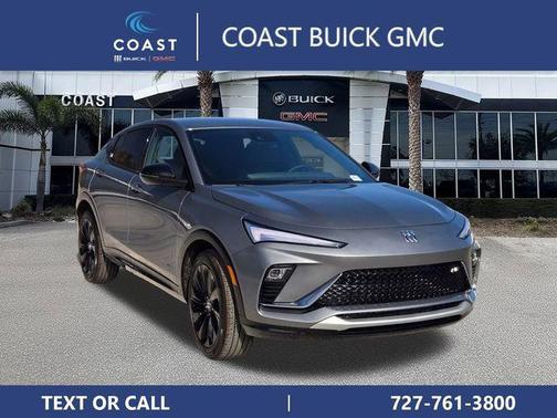 2026 Buick Envista Sport Touring FWD