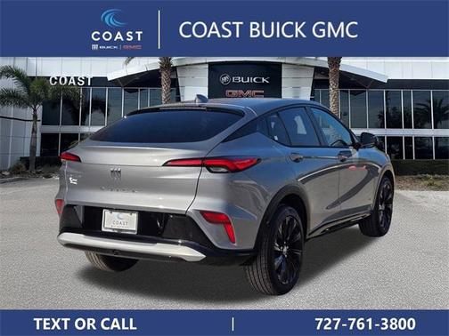 2026 Buick Envista Sport Touring FWD