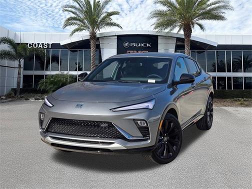 2026 Buick Envista Sport Touring FWD