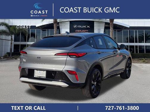 2026 Buick Envista Sport Touring FWD