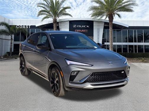 2026 Buick Envista Sport Touring FWD