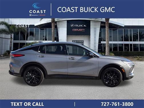 2026 Buick Envista Sport Touring FWD