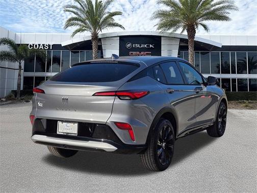 2026 Buick Envista Sport Touring FWD