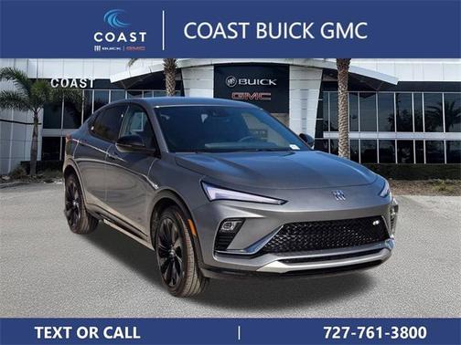 2026 Buick Envista Sport Touring FWD