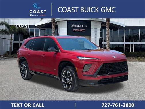 2026 Buick Enclave Sport Touring