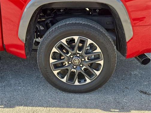 2025 Toyota Tundra Limited