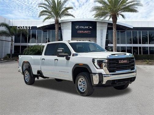 2025 GMC Sierra 2500 Base