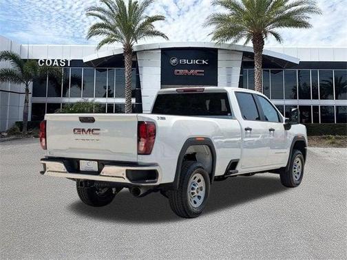 2025 GMC Sierra 2500 Base