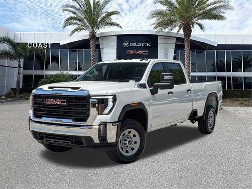 2025 GMC Sierra 2500 Base