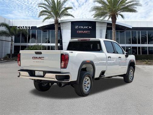 2025 GMC Sierra 2500 Base