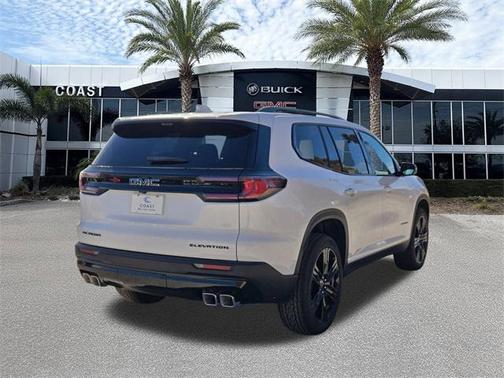 2026 GMC Acadia Elevation FWD